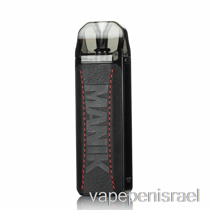 חד פעמי Vape Israel Wotofo Manik Mini 30w Pod System שחור